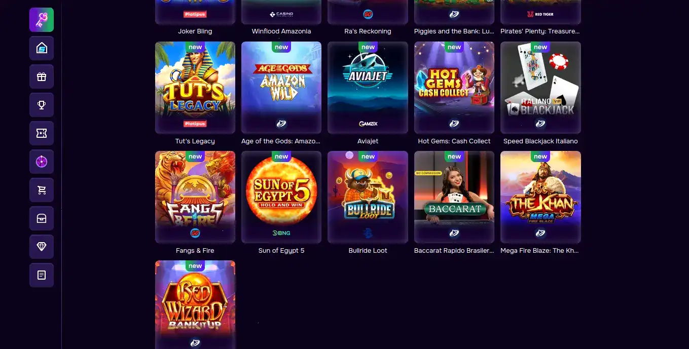 Игровые автоматы Вулкан Жара казино